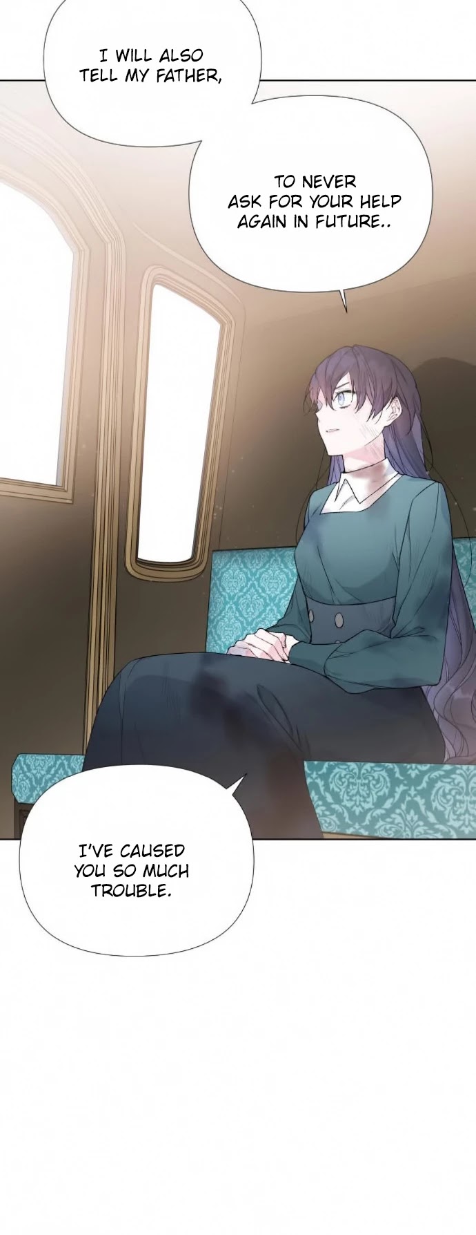 From a Knight to a Lady Chapter 11 page 23 - Chapter 11
