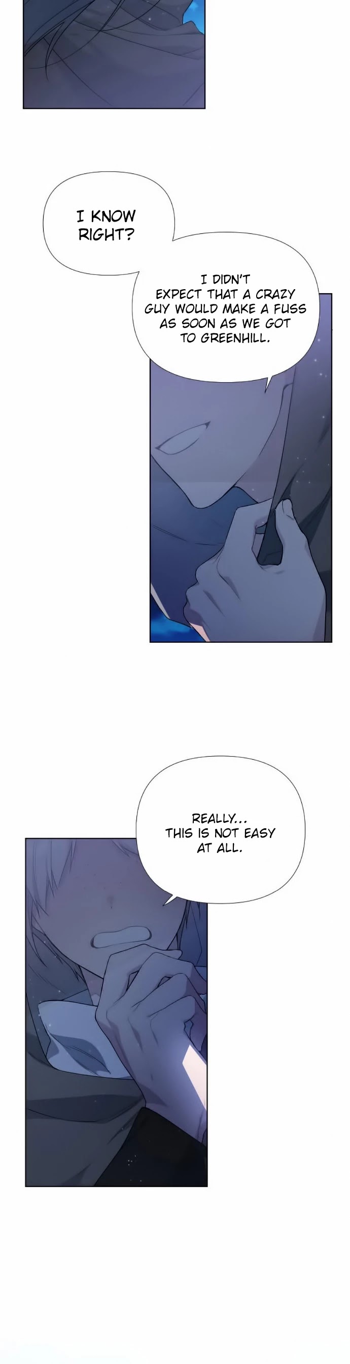 From a Knight to a Lady Chapter 11 page 30 - Chapter 11