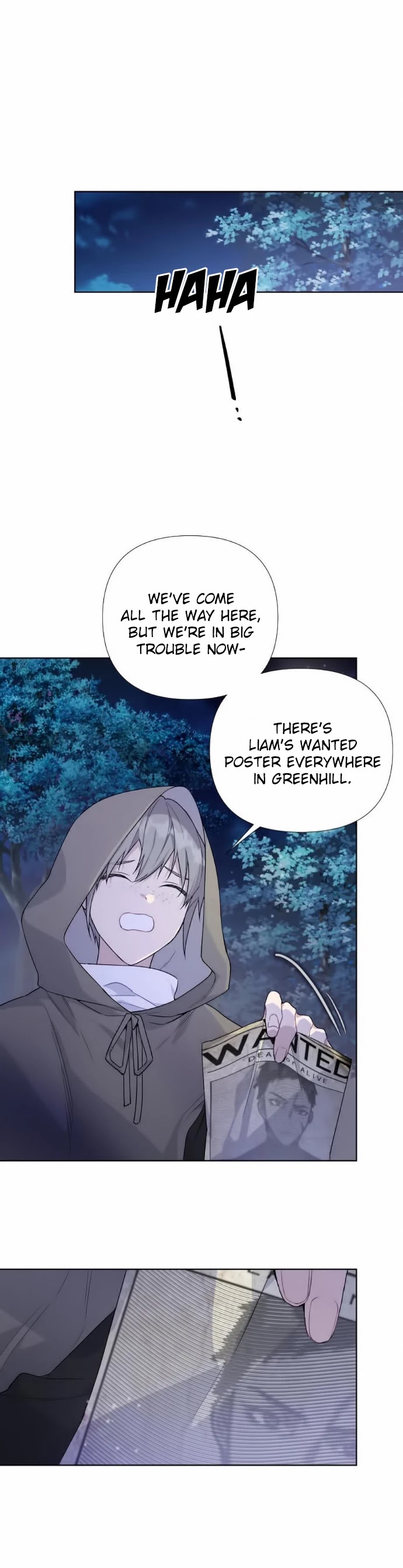 From a Knight to a Lady Chapter 11 page 33 - Chapter 11