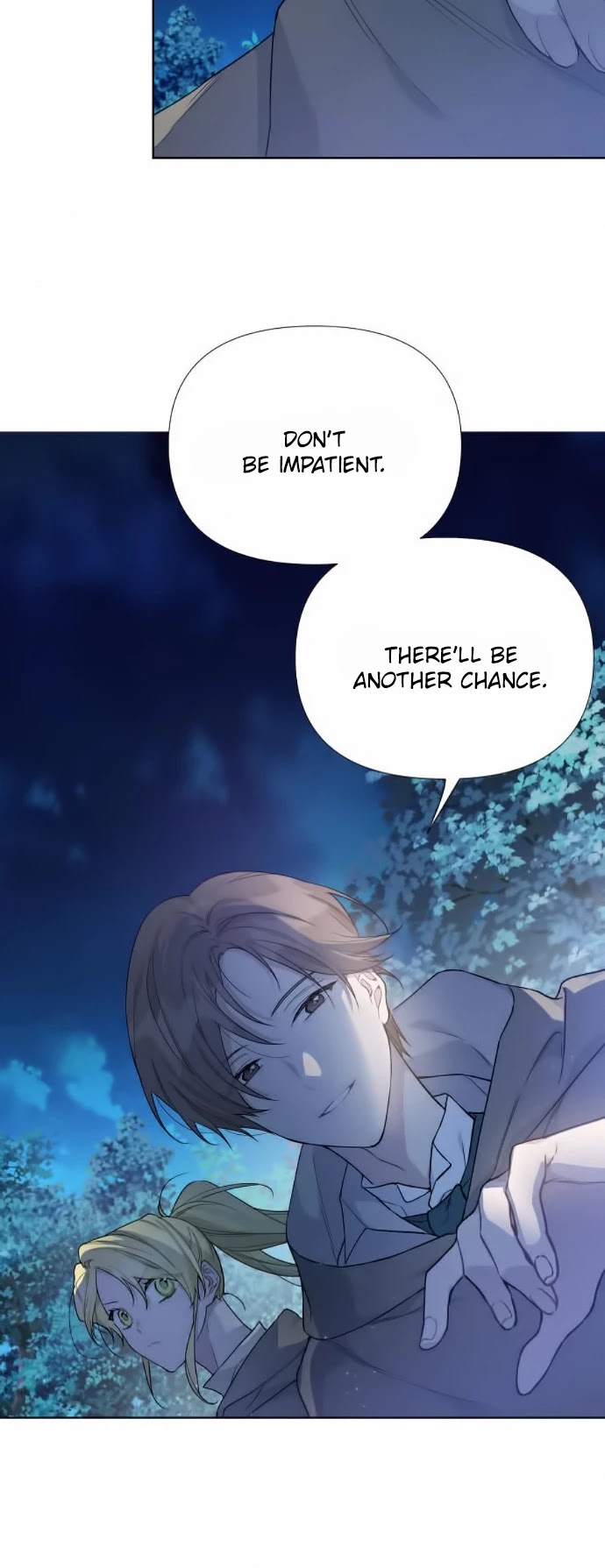 From a Knight to a Lady Chapter 11 page 35 - Chapter 11