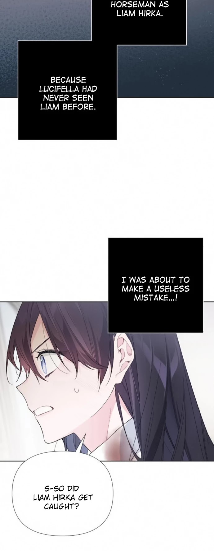 From a Knight to a Lady Chapter 11 page 8 - Chapter 11