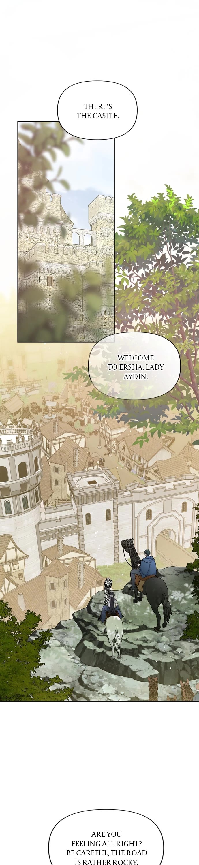 From a Knight to a Lady Chapter 110 page 1 - Chapter 110: Episode 109