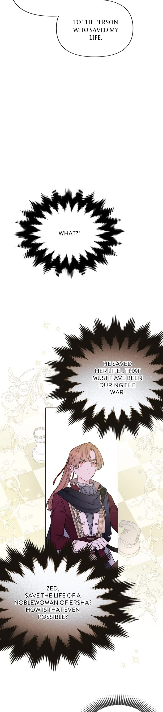From a Knight to a Lady Chapter 110 page 11 - Chapter 110: Episode 109