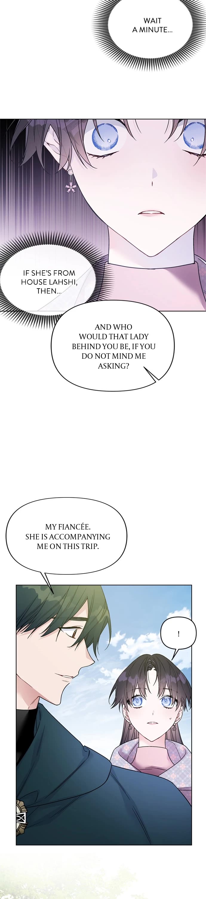 From a Knight to a Lady Chapter 110 page 12 - Chapter 110: Episode 109