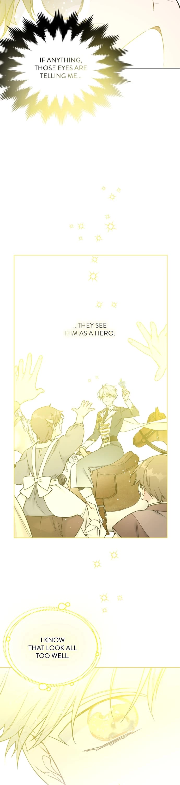 From a Knight to a Lady Chapter 110 page 23 - Chapter 110: Episode 109
