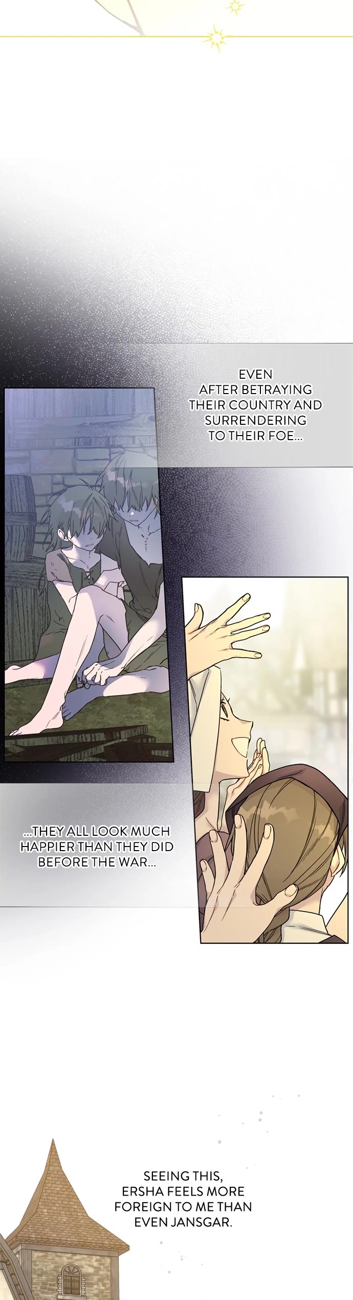 From a Knight to a Lady Chapter 110 page 24 - Chapter 110: Episode 109