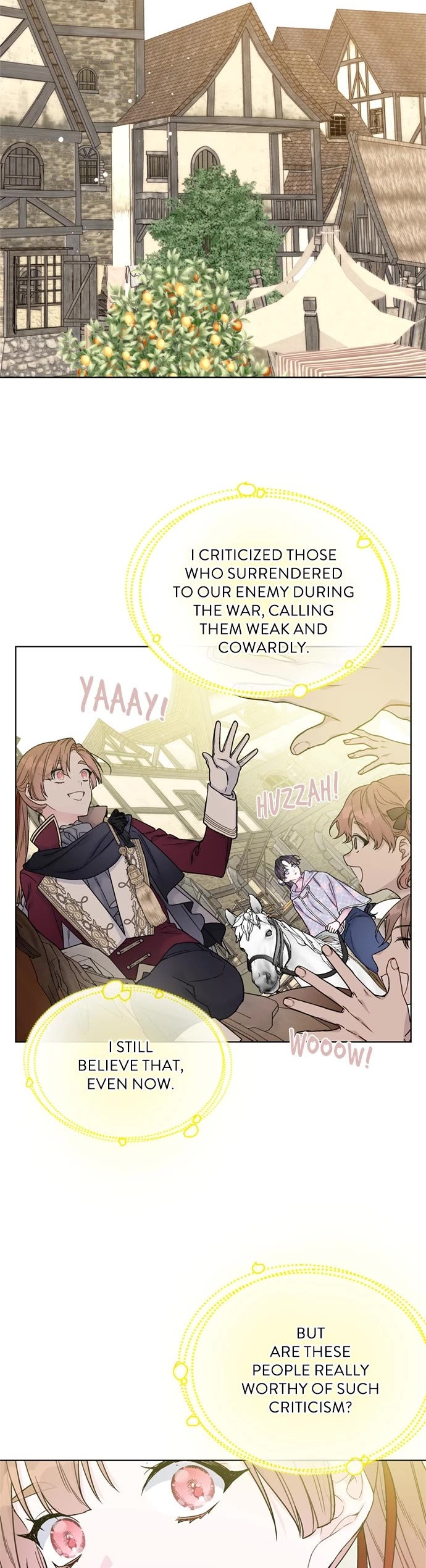 From a Knight to a Lady Chapter 110 page 25 - Chapter 110: Episode 109