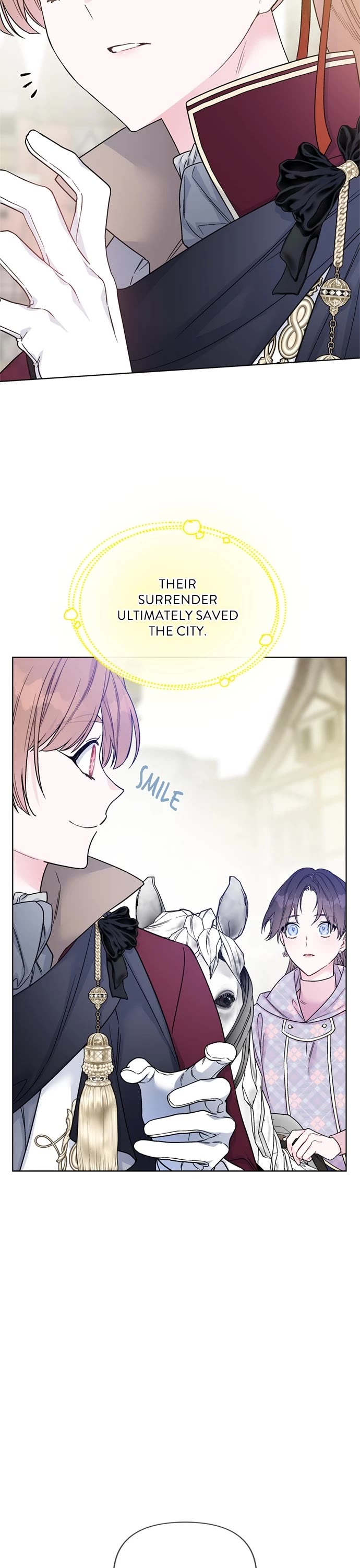 From a Knight to a Lady Chapter 110 page 26 - Chapter 110: Episode 109