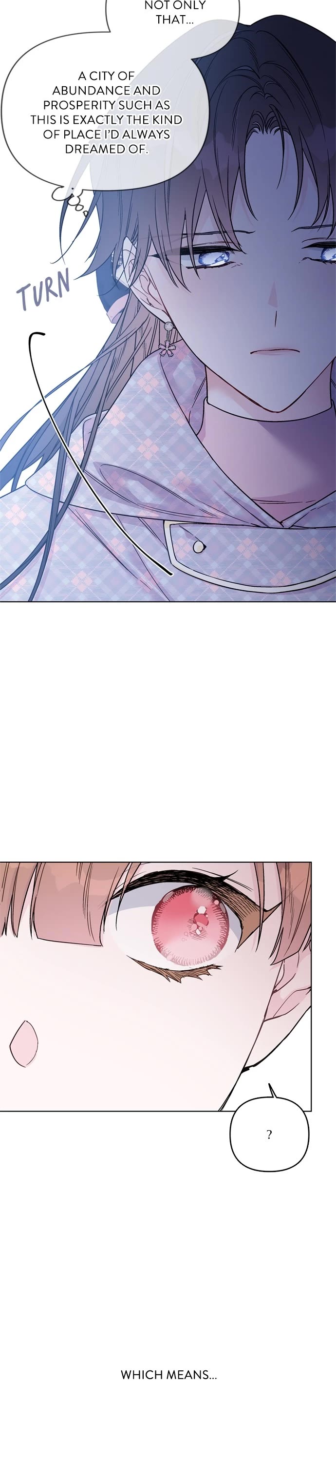 From a Knight to a Lady Chapter 110 page 27 - Chapter 110: Episode 109