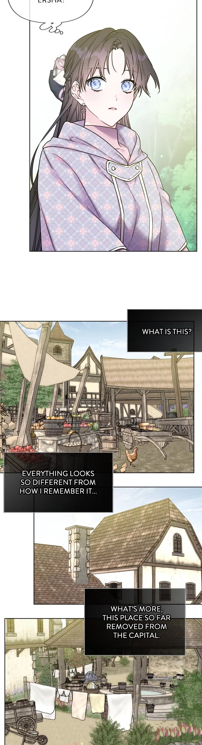 From a Knight to a Lady Chapter 110 page 4 - Chapter 110: Episode 109