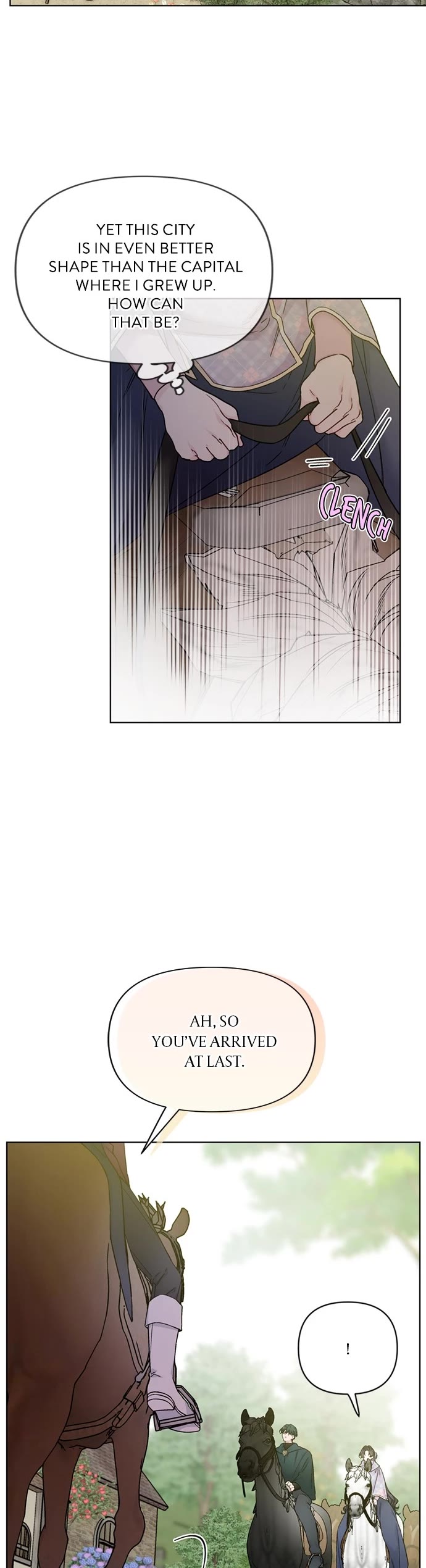 From a Knight to a Lady Chapter 110 page 5 - Chapter 110: Episode 109