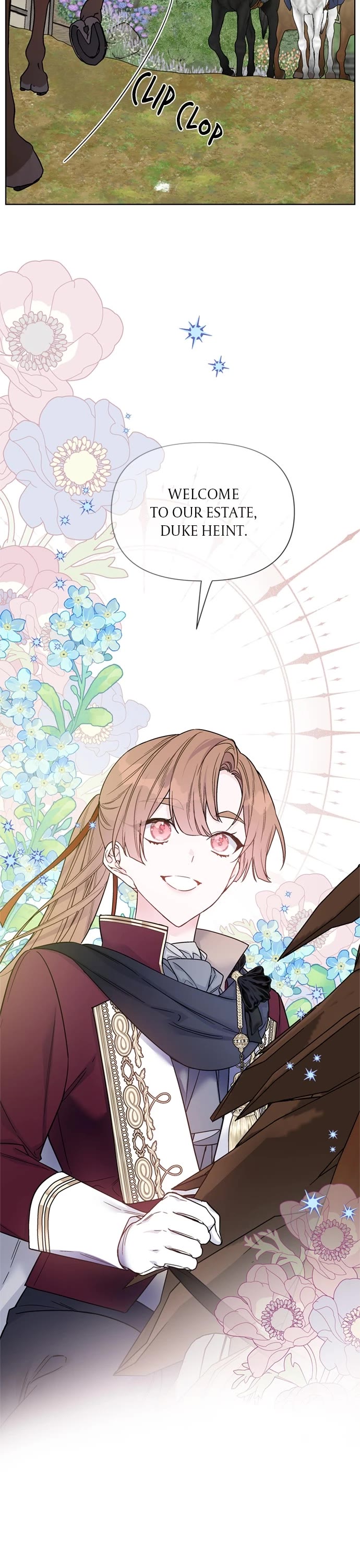 From a Knight to a Lady Chapter 110 page 6 - Chapter 110: Episode 109