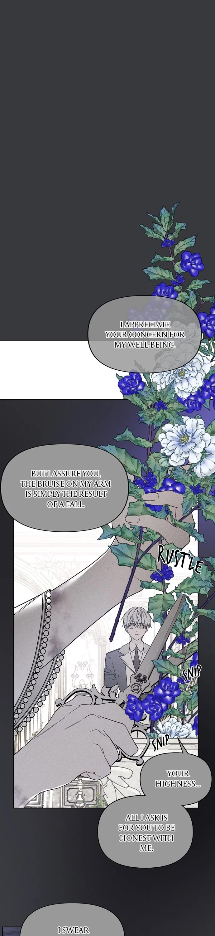 From a Knight to a Lady Chapter 111 page 1 - Chapter 111: Episode 110