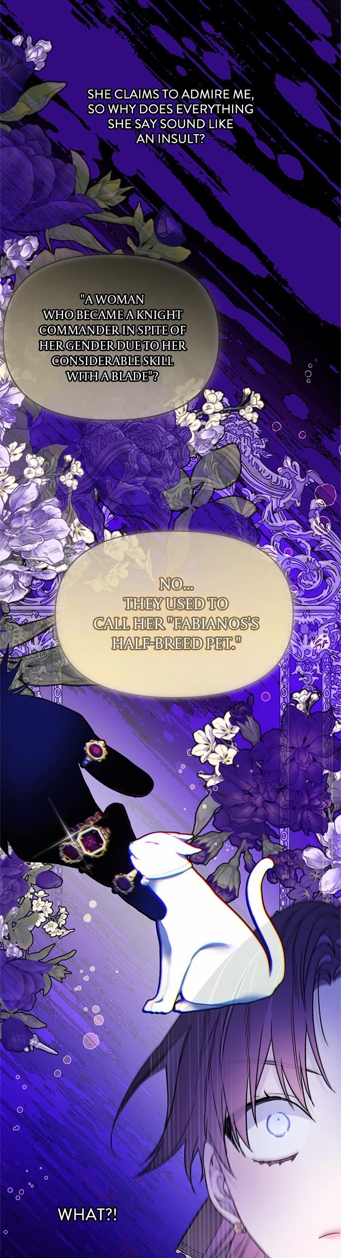 From a Knight to a Lady Chapter 111 page 15 - Chapter 111: Episode 110