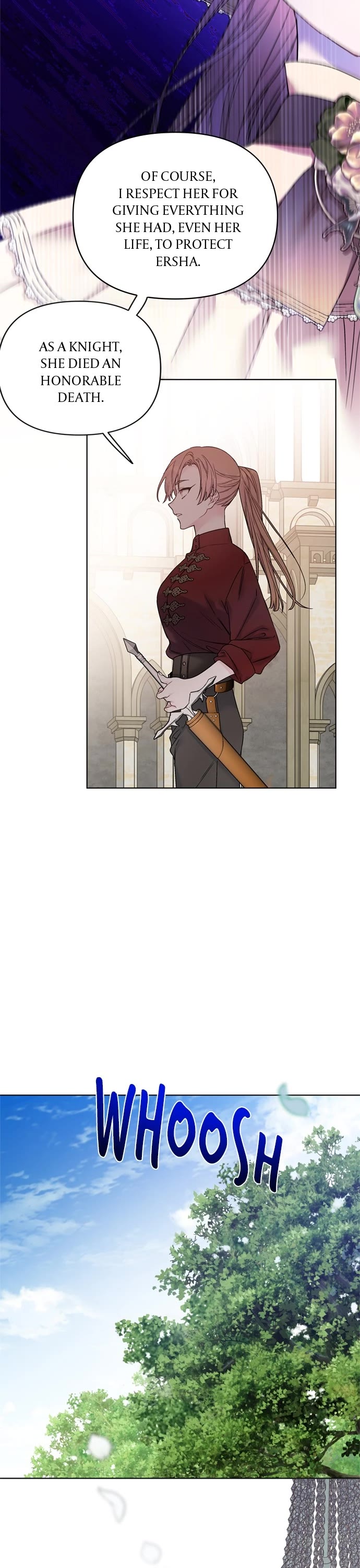 From a Knight to a Lady Chapter 111 page 16 - Chapter 111: Episode 110