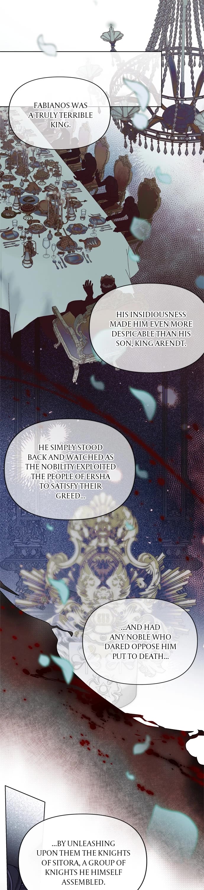 From a Knight to a Lady Chapter 111 page 17 - Chapter 111: Episode 110