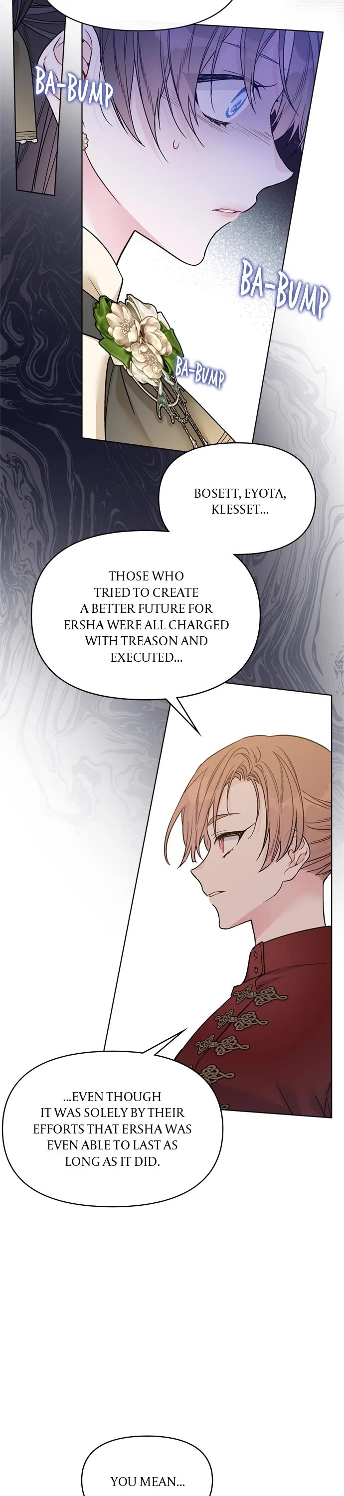 From a Knight to a Lady Chapter 111 page 18 - Chapter 111: Episode 110