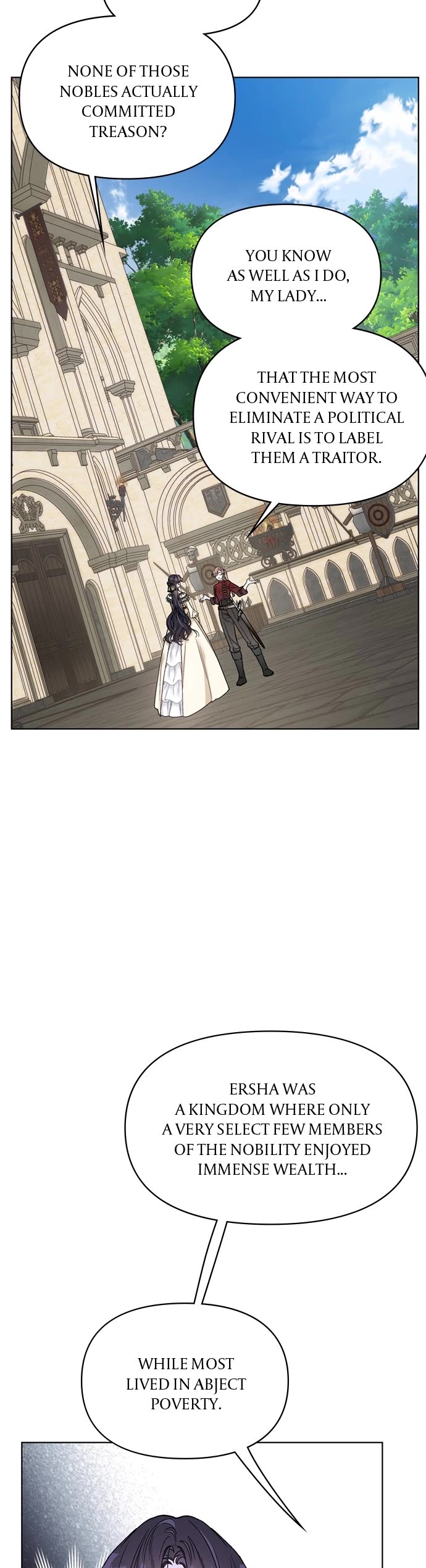 From a Knight to a Lady Chapter 111 page 19 - Chapter 111: Episode 110