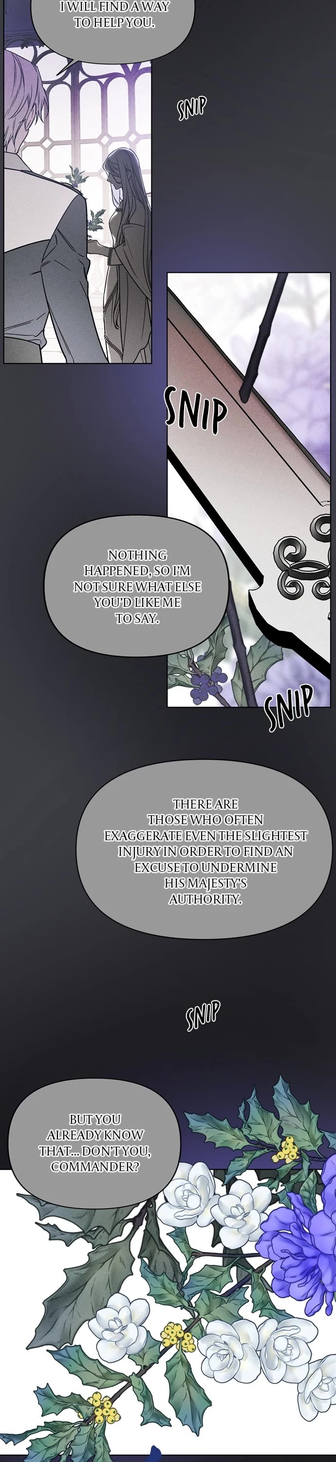 From a Knight to a Lady Chapter 111 page 2 - Chapter 111: Episode 110