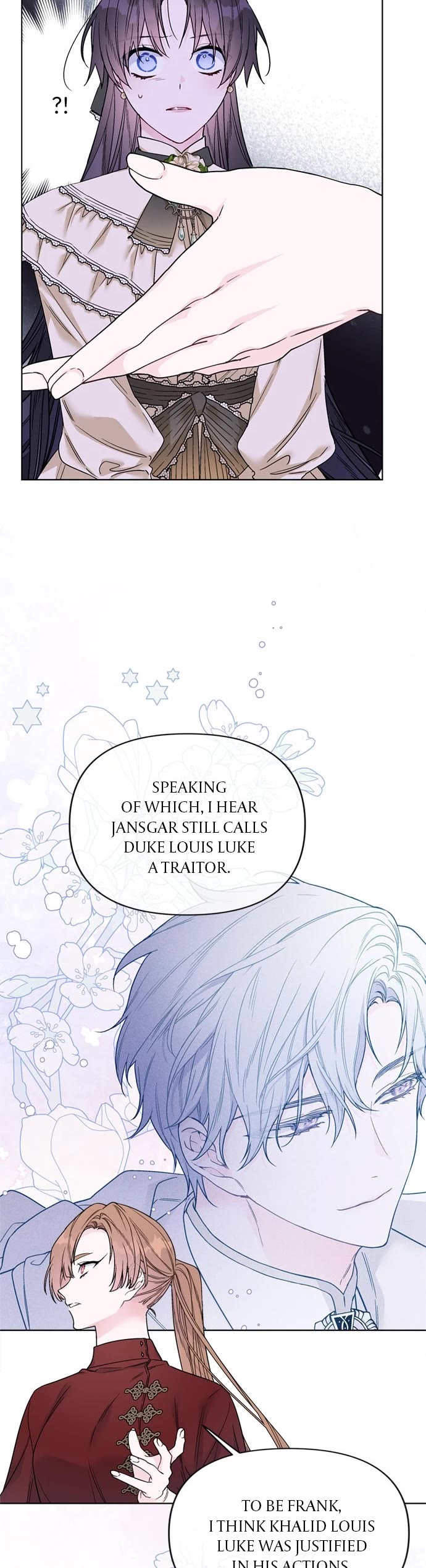 From a Knight to a Lady Chapter 111 page 20 - Chapter 111: Episode 110