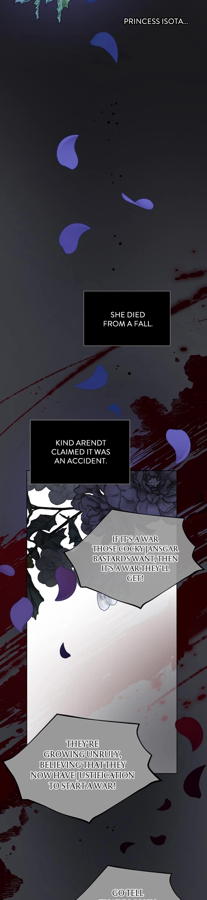 From a Knight to a Lady Chapter 111 page 3 - Chapter 111: Episode 110