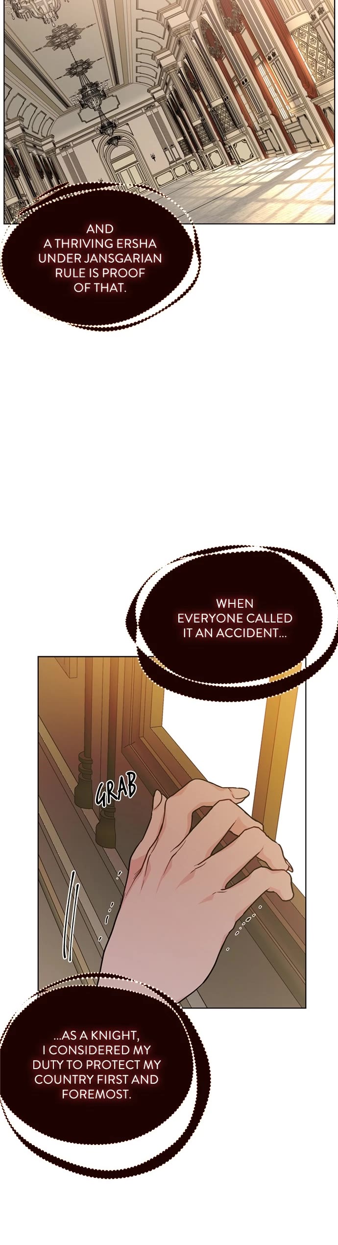 From a Knight to a Lady Chapter 111 page 30 - Chapter 111: Episode 110