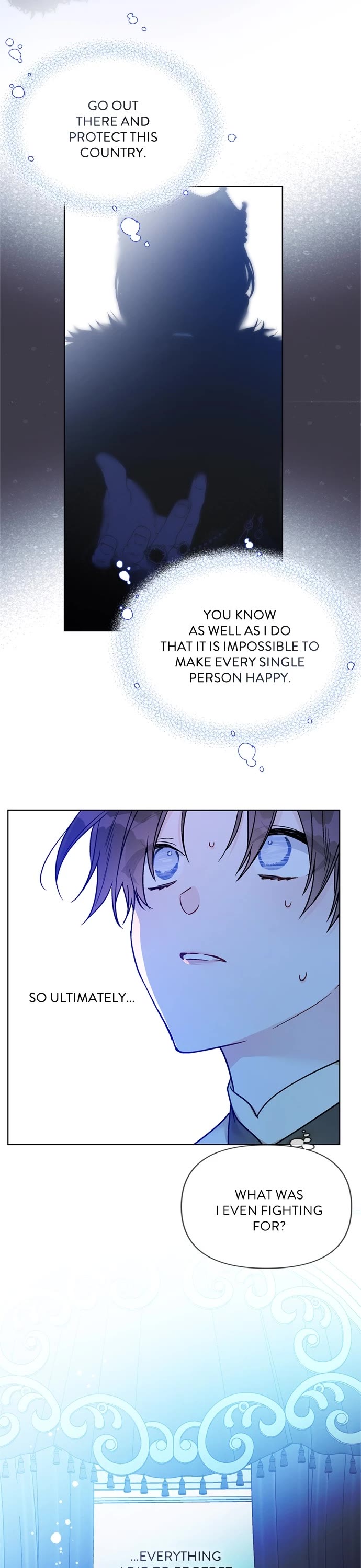 From a Knight to a Lady Chapter 111 page 32 - Chapter 111: Episode 110