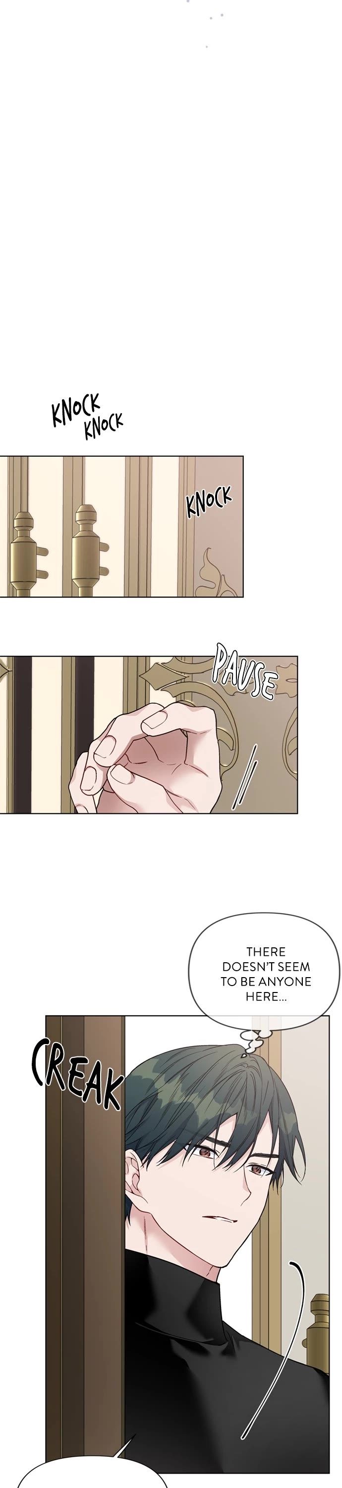 From a Knight to a Lady Chapter 111 page 36 - Chapter 111: Episode 110