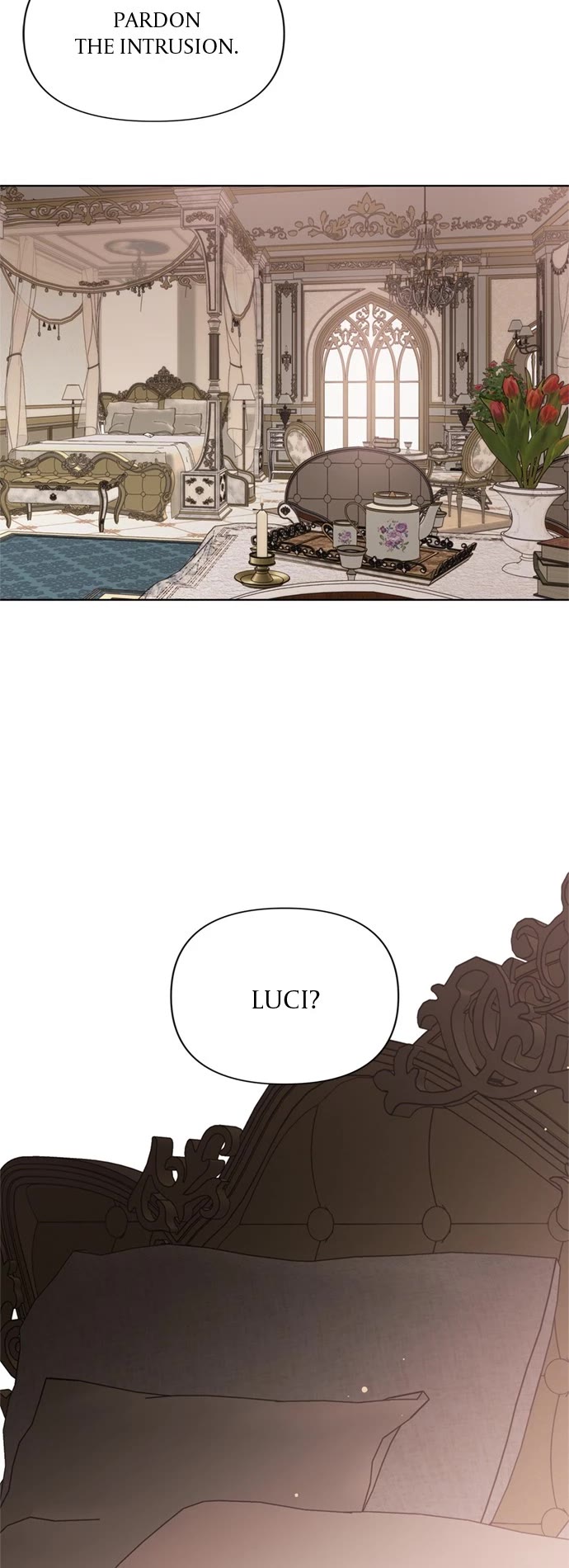 From a Knight to a Lady Chapter 111 page 37 - Chapter 111: Episode 110