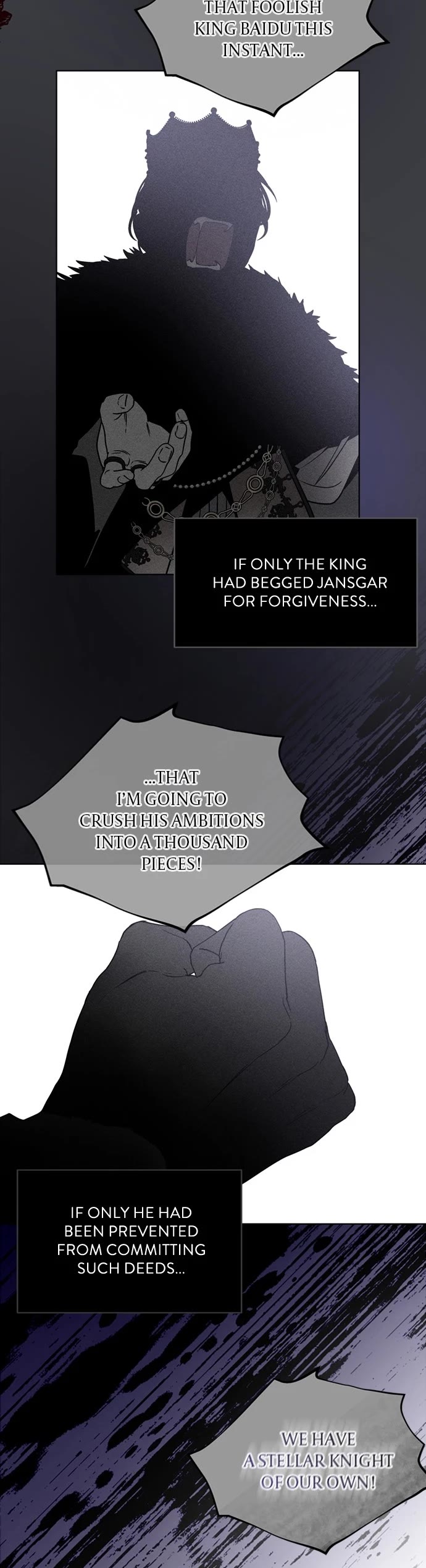 From a Knight to a Lady Chapter 111 page 4 - Chapter 111: Episode 110