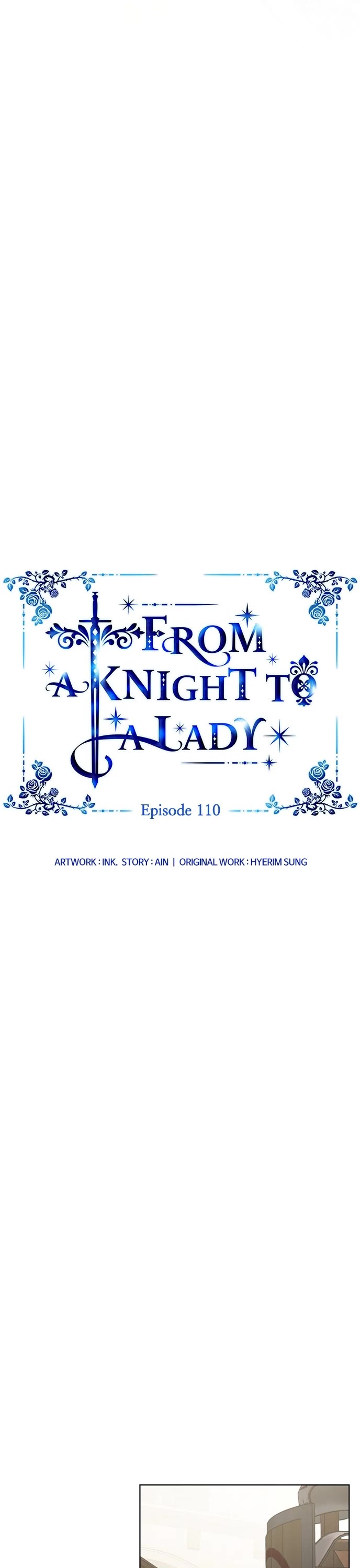 From a Knight to a Lady Chapter 111 page 7 - Chapter 111: Episode 110