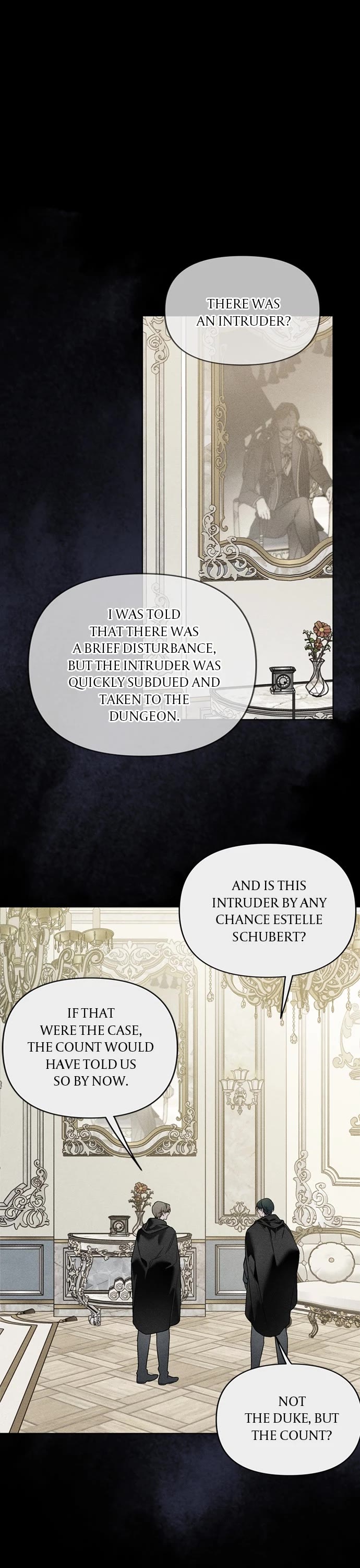 From a Knight to a Lady Chapter 112 page 1 - Chapter 112: Episode 111