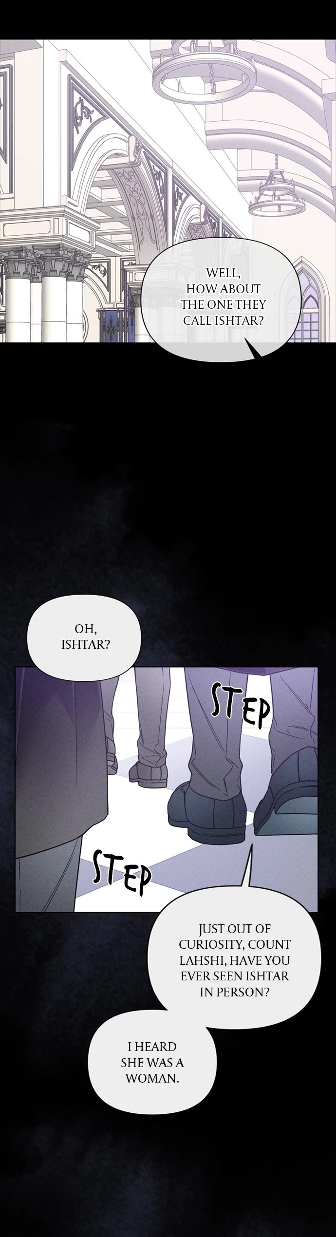 From a Knight to a Lady Chapter 112 page 10 - Chapter 112: Episode 111