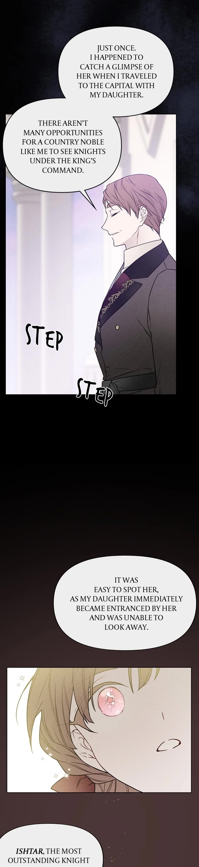 From a Knight to a Lady Chapter 112 page 11 - Chapter 112: Episode 111