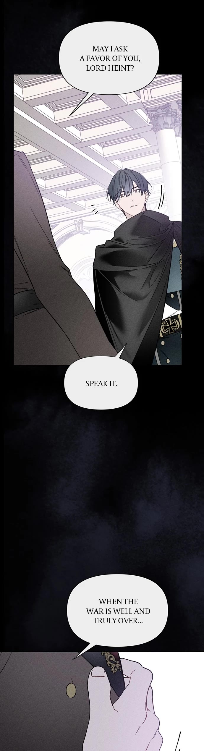 From a Knight to a Lady Chapter 112 page 14 - Chapter 112: Episode 111