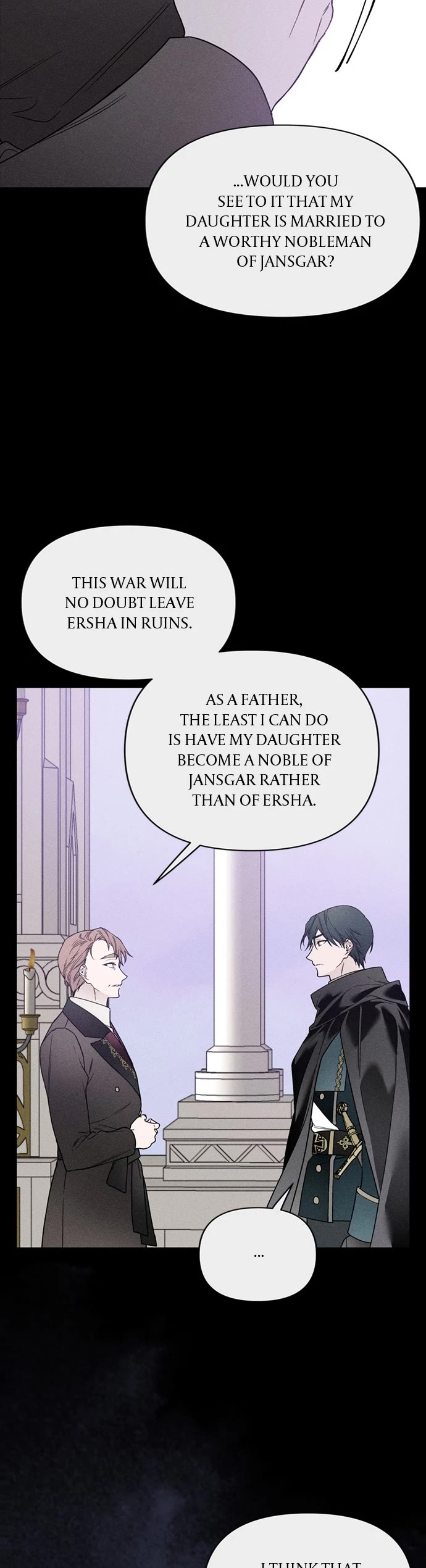 From a Knight to a Lady Chapter 112 page 15 - Chapter 112: Episode 111