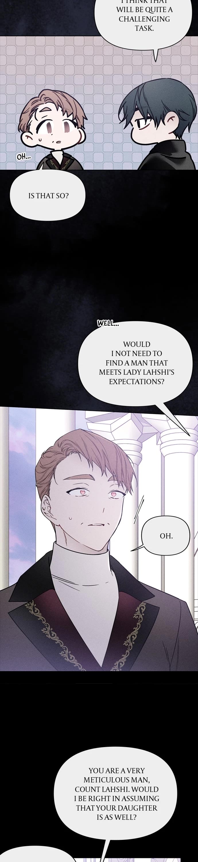 From a Knight to a Lady Chapter 112 page 16 - Chapter 112: Episode 111