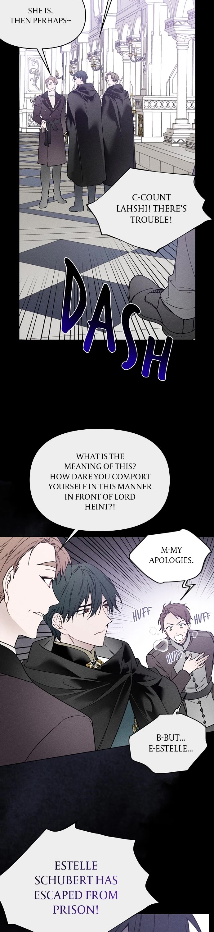 From a Knight to a Lady Chapter 112 page 17 - Chapter 112: Episode 111