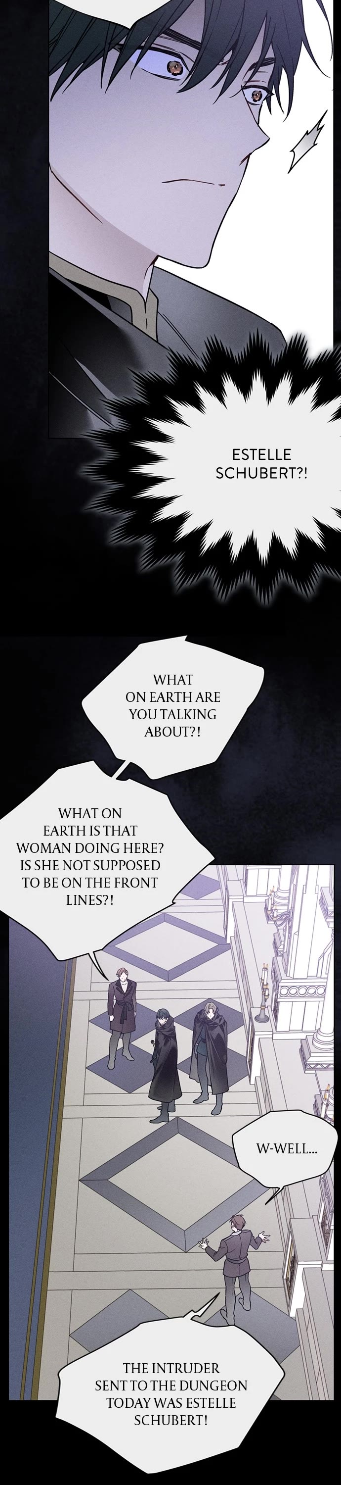 From a Knight to a Lady Chapter 112 page 18 - Chapter 112: Episode 111
