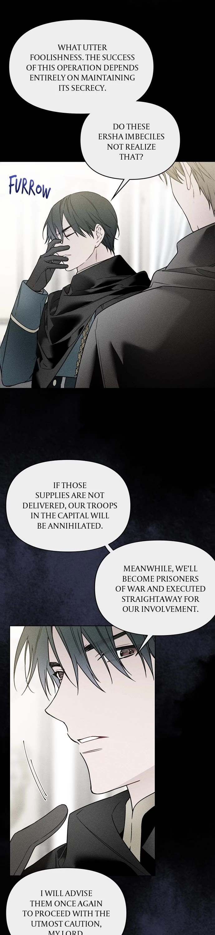 From a Knight to a Lady Chapter 112 page 2 - Chapter 112: Episode 111
