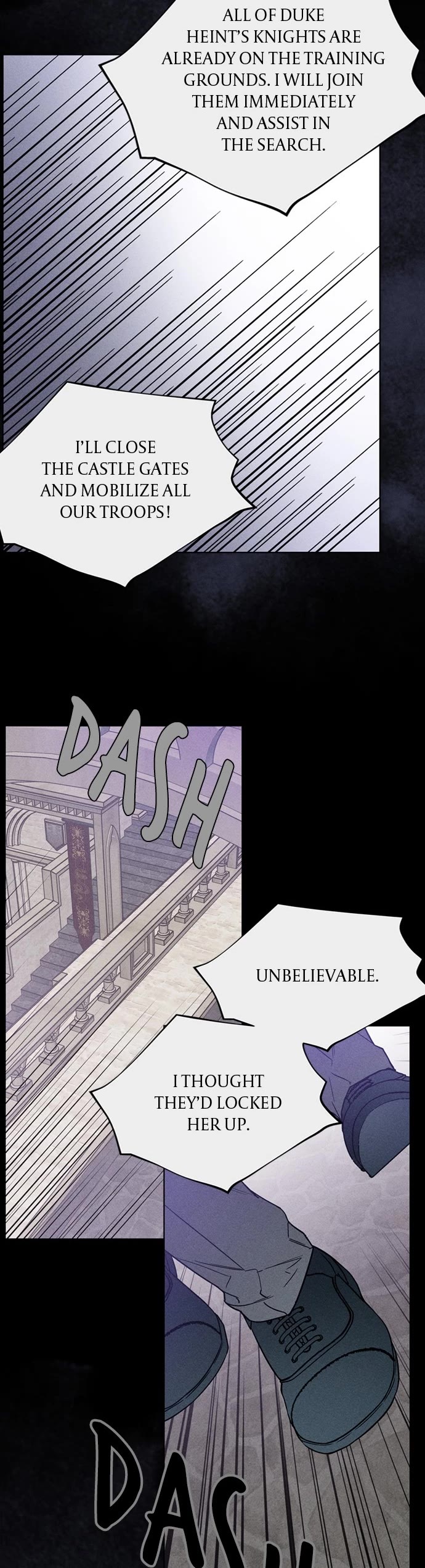 From a Knight to a Lady Chapter 112 page 20 - Chapter 112: Episode 111