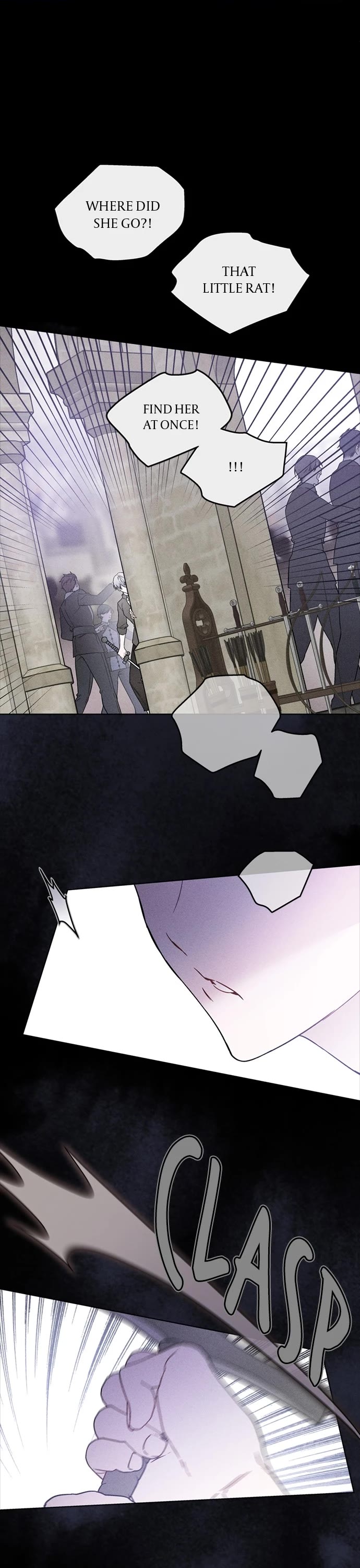 From a Knight to a Lady Chapter 112 page 22 - Chapter 112: Episode 111