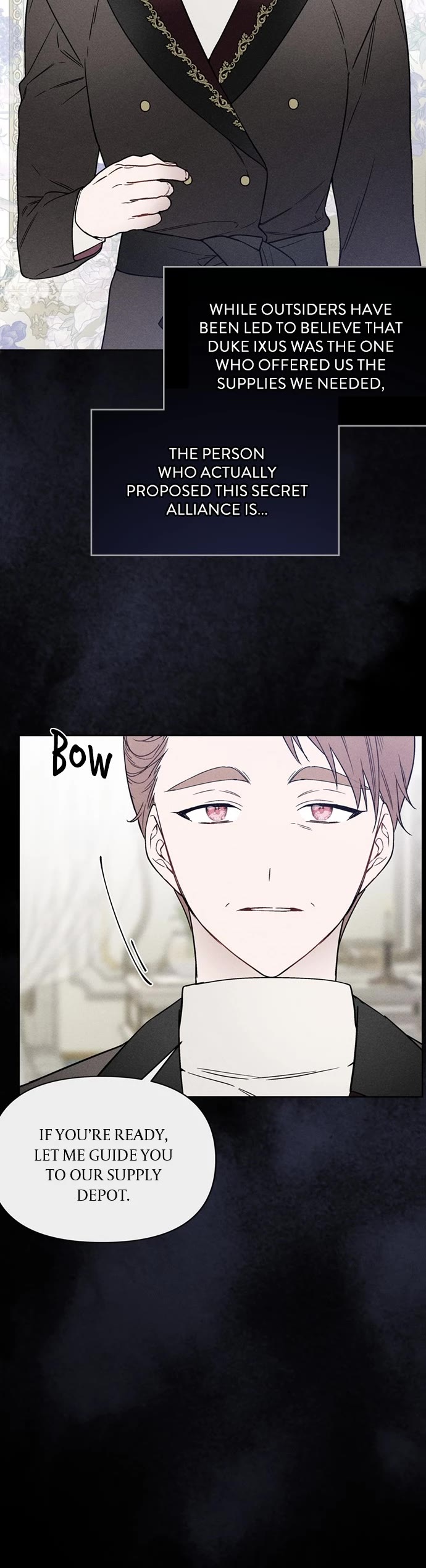 From a Knight to a Lady Chapter 112 page 5 - Chapter 112: Episode 111