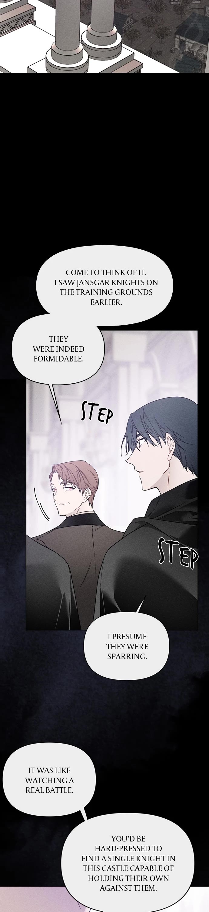 From a Knight to a Lady Chapter 112 page 8 - Chapter 112: Episode 111
