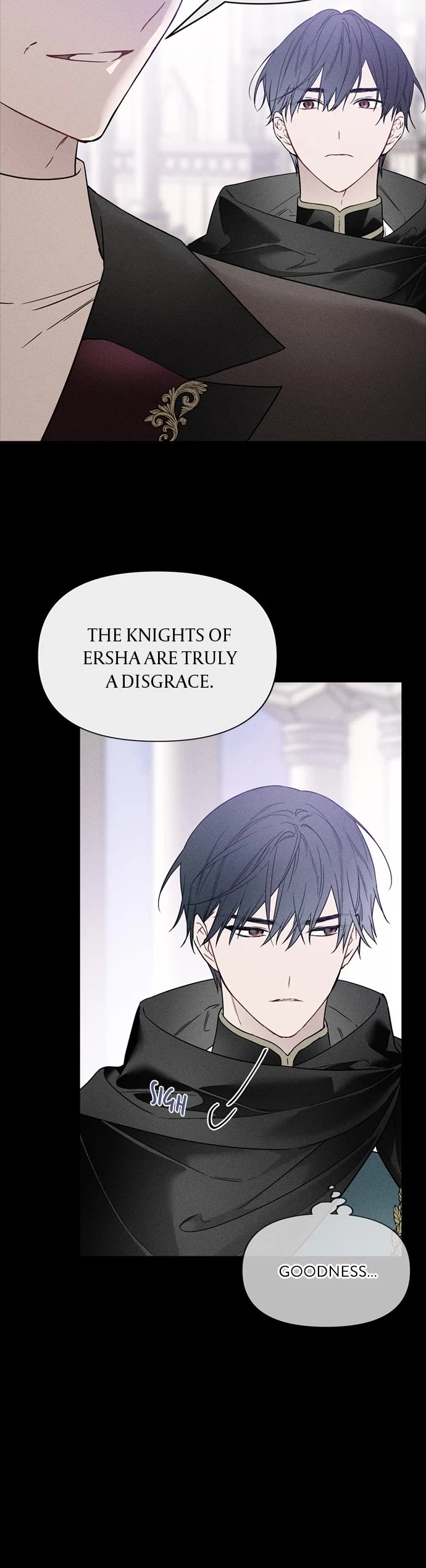 From a Knight to a Lady Chapter 112 page 9 - Chapter 112: Episode 111