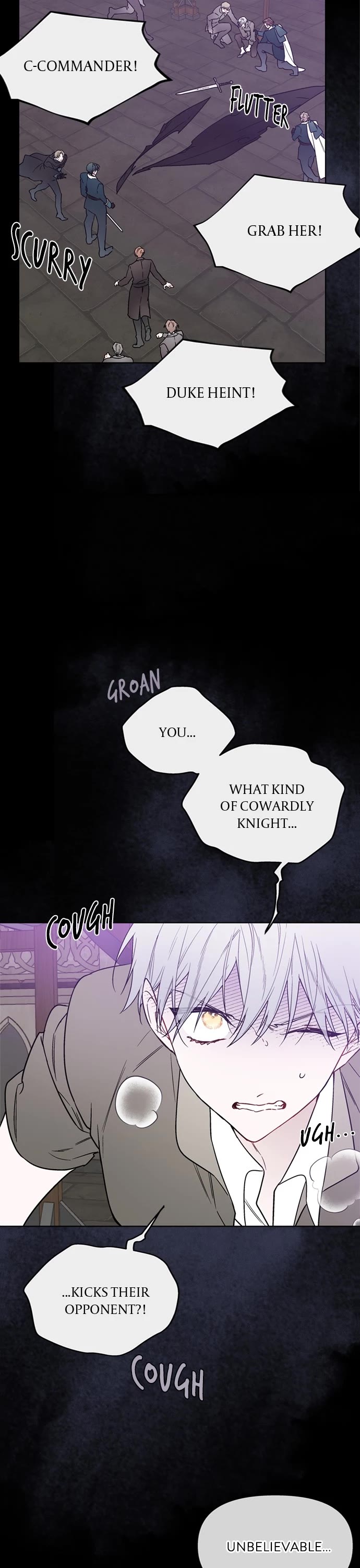 From a Knight to a Lady Chapter 113 page 17 - Chapter 113: Episode 112
