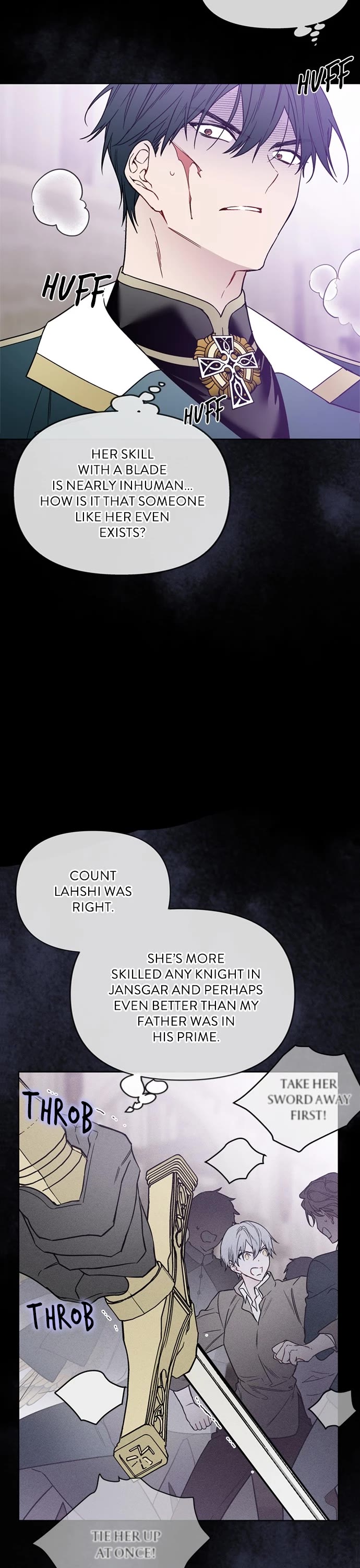 From a Knight to a Lady Chapter 113 page 18 - Chapter 113: Episode 112