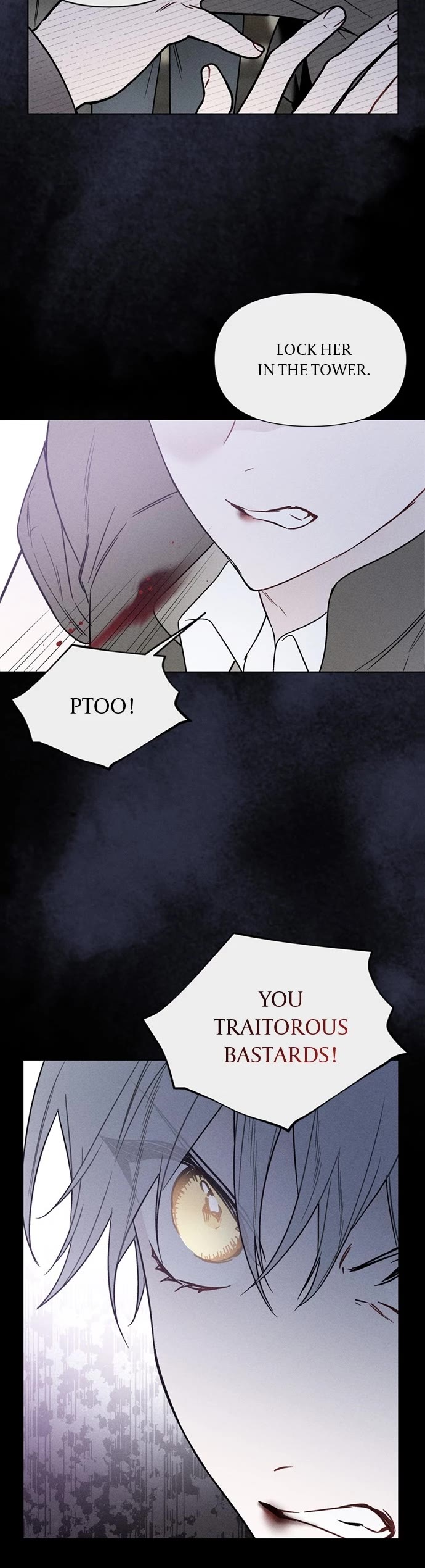 From a Knight to a Lady Chapter 113 page 20 - Chapter 113: Episode 112