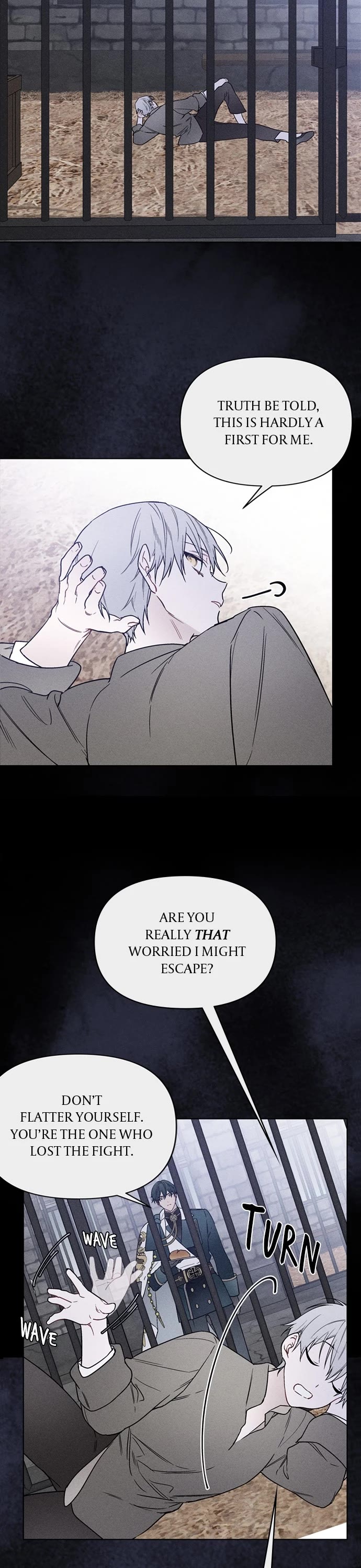 From a Knight to a Lady Chapter 113 page 23 - Chapter 113: Episode 112
