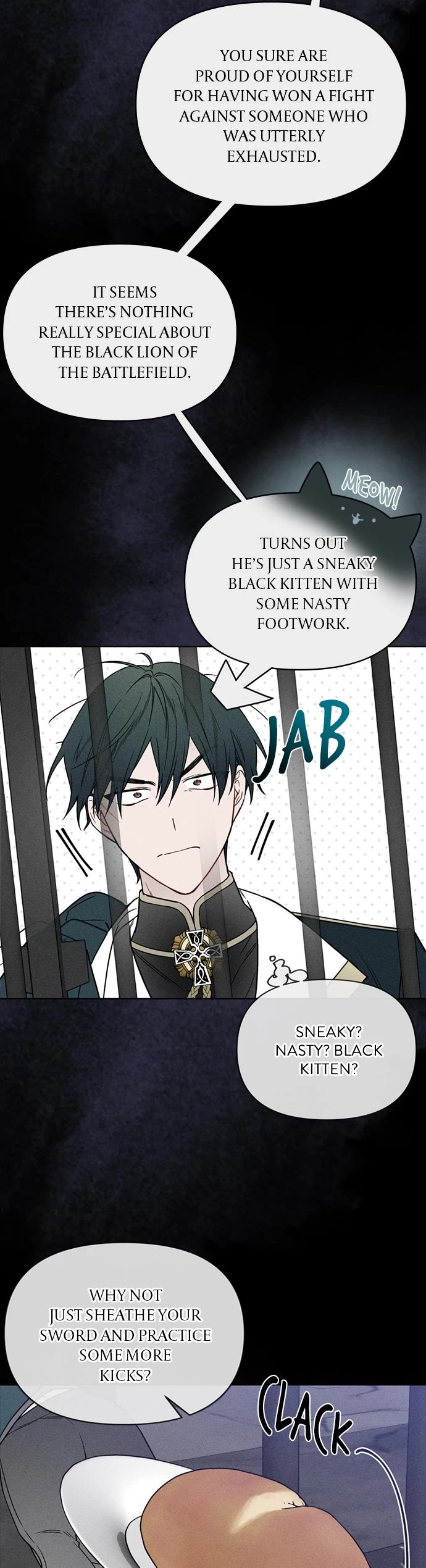 From a Knight to a Lady Chapter 113 page 24 - Chapter 113: Episode 112